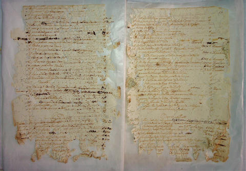 Original Digital object not accessible