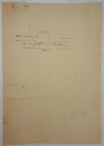 Original Digital object not accessible