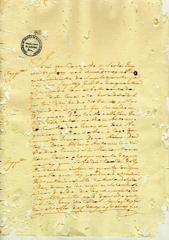 Original Document numérique not accessible