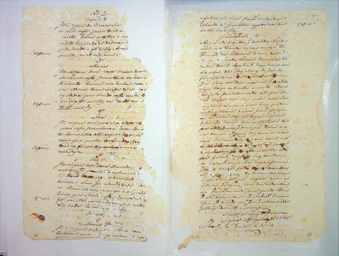 Original Digital object not accessible