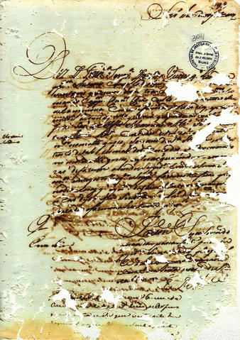 Original Digital object not accessible