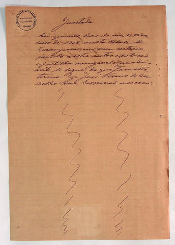 Original Digital object not accessible