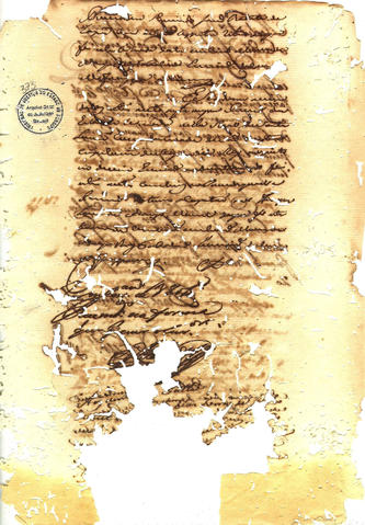 Original Objeto digital not accessible