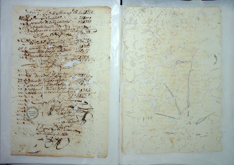 Original Digital object not accessible