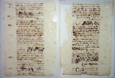 Original Digital object not accessible