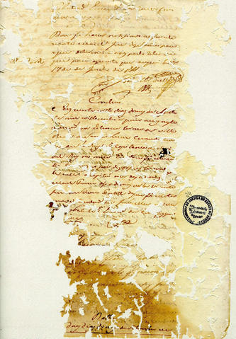 Original Digital object not accessible