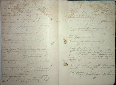 Original Digital object not accessible