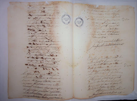 Original Digital object not accessible