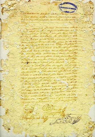 Original Objeto digital not accessible