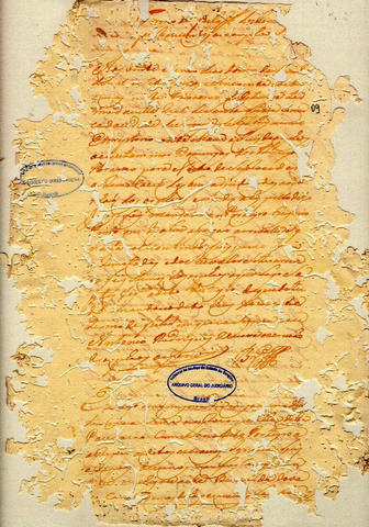 Original Digital object not accessible