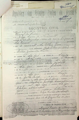 Original Digital object not accessible