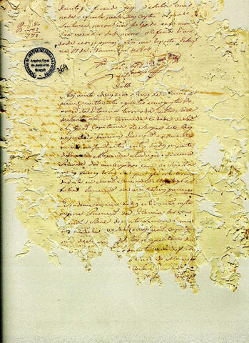 Original Digital object not accessible