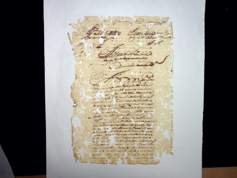 Original Digital object not accessible