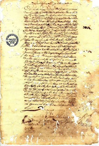 Original Objeto digital not accessible