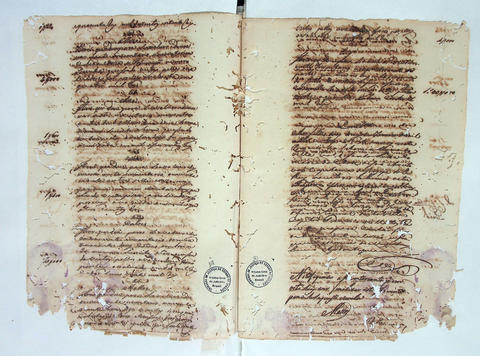 Original Digital object not accessible