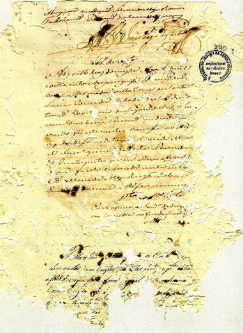 Original Digital object not accessible