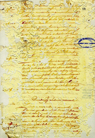 Original Digital object not accessible