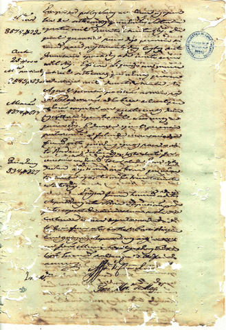 Original Objeto digital not accessible