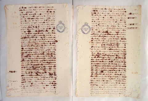 Original Digital object not accessible