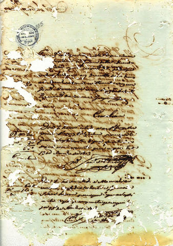 Original Document numérique not accessible