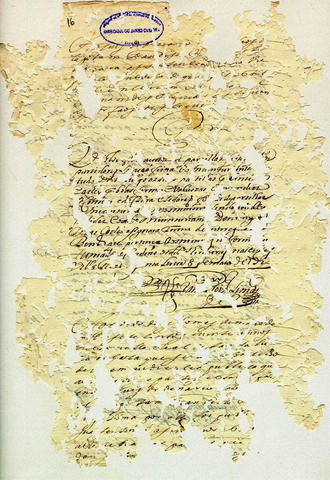 Original Objeto digital not accessible