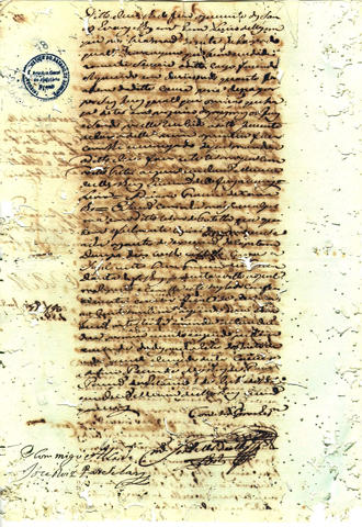 Original Objeto digital not accessible