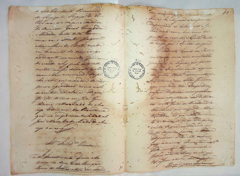 Original Document numérique not accessible