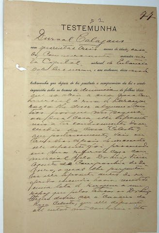 Original Digital object not accessible