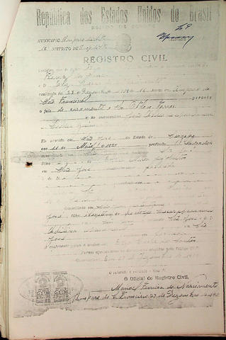 Original Digital object not accessible