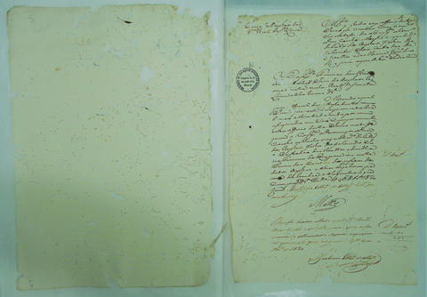 Original Digital object not accessible