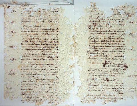 Original Objeto digital not accessible