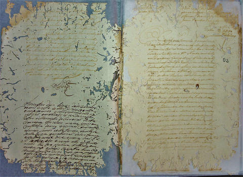 Original Digital object not accessible