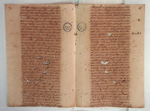 Original Digital object not accessible