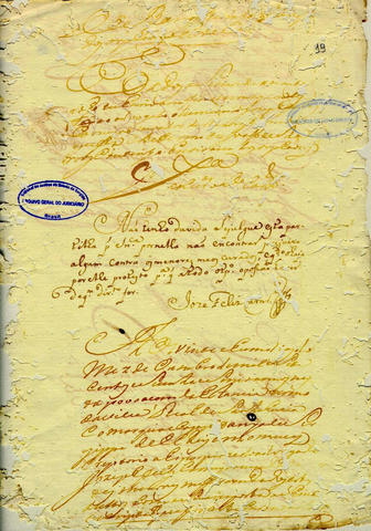 Original Digital object not accessible