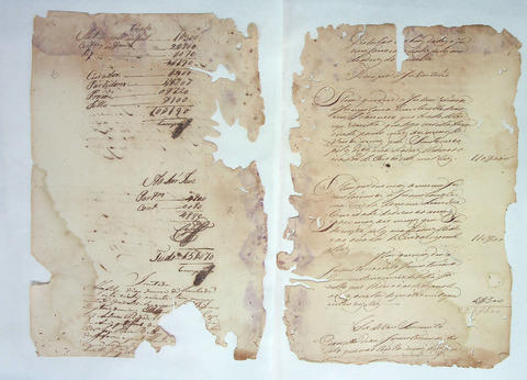 Original Digital object not accessible