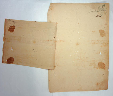 Original Digital object not accessible