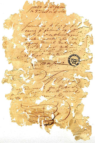 Original Objeto digital not accessible