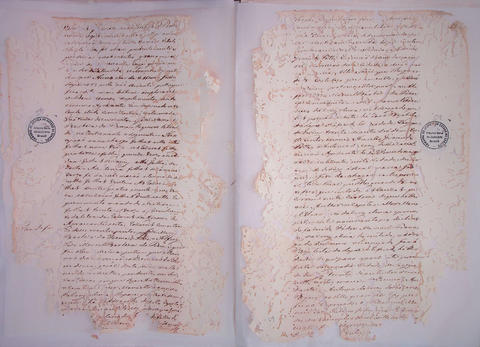 Original Objeto digital not accessible