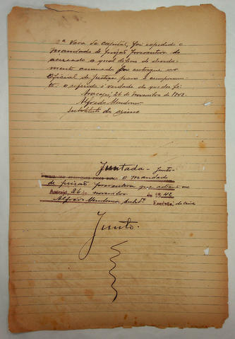 Original Digital object not accessible