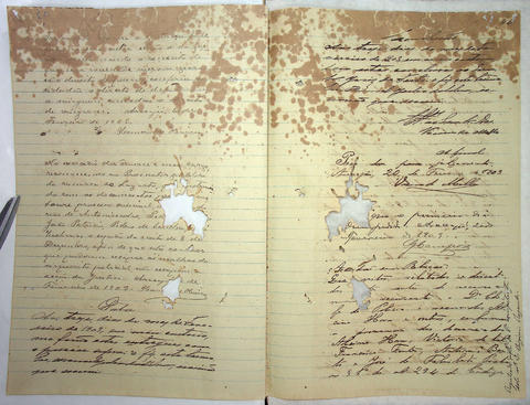 Original Digital object not accessible