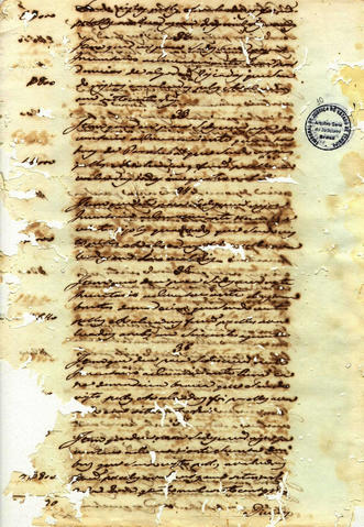 Original Objeto digital not accessible