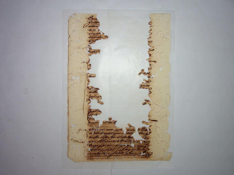 Original Digital object not accessible