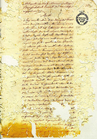 Original Digital object not accessible