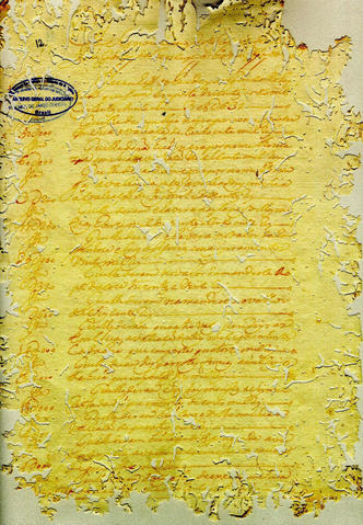 Original Digital object not accessible