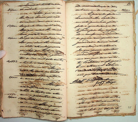 Original Digital object not accessible