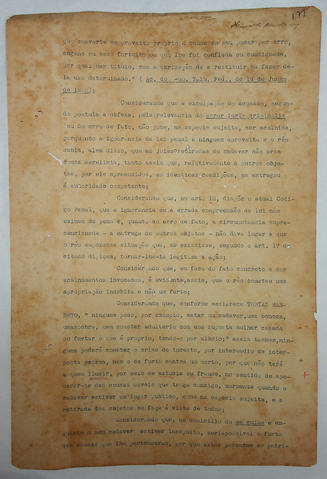 Original Digital object not accessible