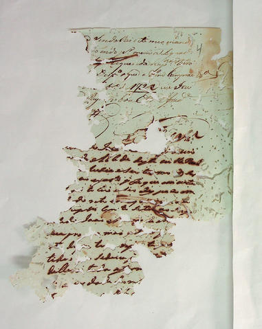 Original Digital object not accessible