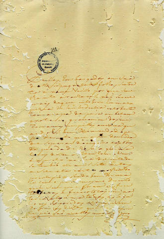 Original Digital object not accessible