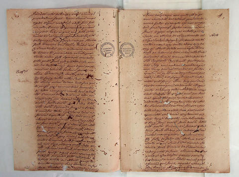 Original Digital object not accessible