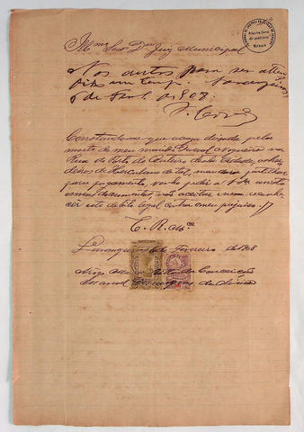 Original Digital object not accessible